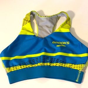 Brooks Elite Sports Bra